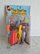 Figurine collector The Beatles