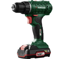PARKSIDE® Perceuse-visseuse sans fil PBSSA 20 A1 Batterie Chargeur 20V Neuf LED