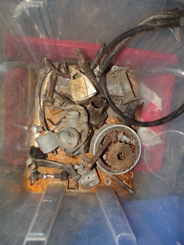 Lot pièces suzuki 1126 - pièces,