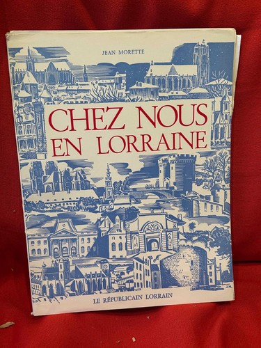 Morette chez nous en - -, nous,
