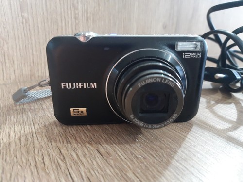 Fujifilm finepix jx650 - jx650, noir