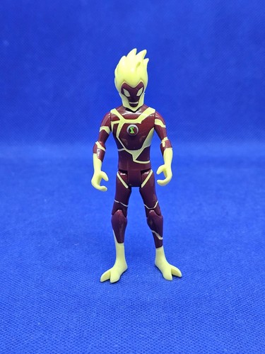 Heatblast ben alien force - 10,