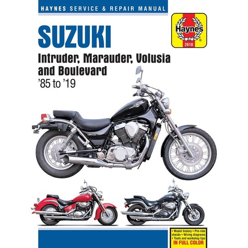 Suzuki 750 800 marauder - suzuki,