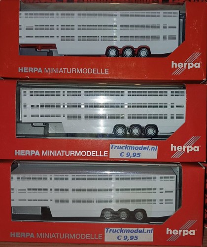 Herpa camions 87 - herpa,