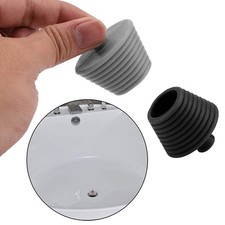 Bouchon de vidange multifonctionnel pour baignoire et évier de salle de bain fa