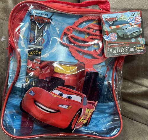 Disney pixar cars - disney, bubble