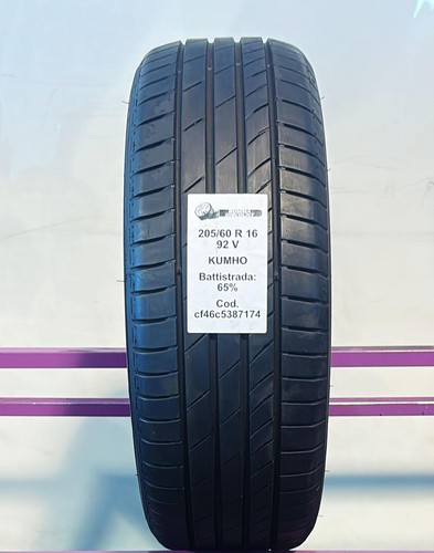 Pneu usagé kumho - kumho, ecsta