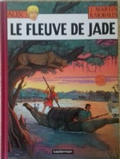 BD ALIX LE FLEUVE DE JADE TT