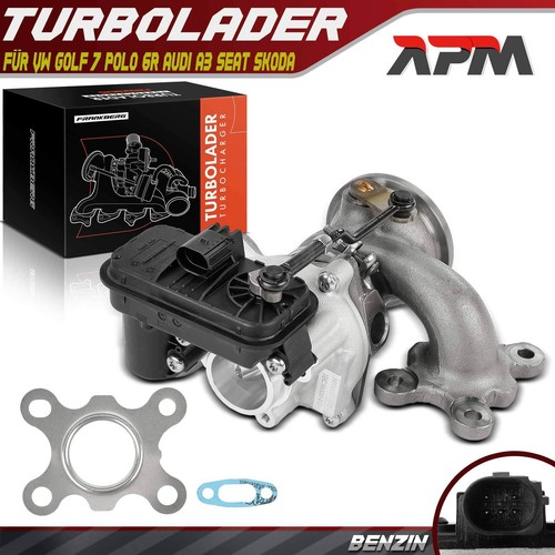 Turbo pour golf polo 6r - pour,