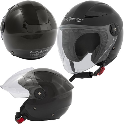 Casque jet moto city - jet,