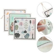  3 Pcs Essuie De Vaisselle