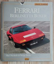 Livre automobile Ferrari
