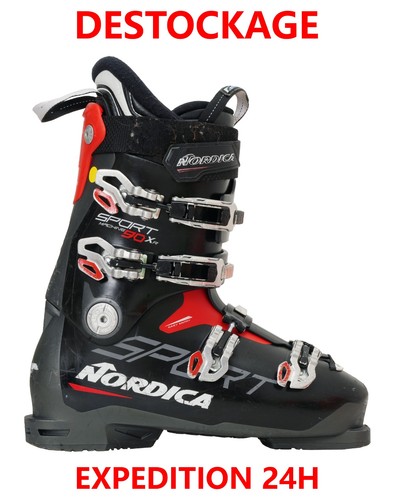 Chaussure ski nordica - de,