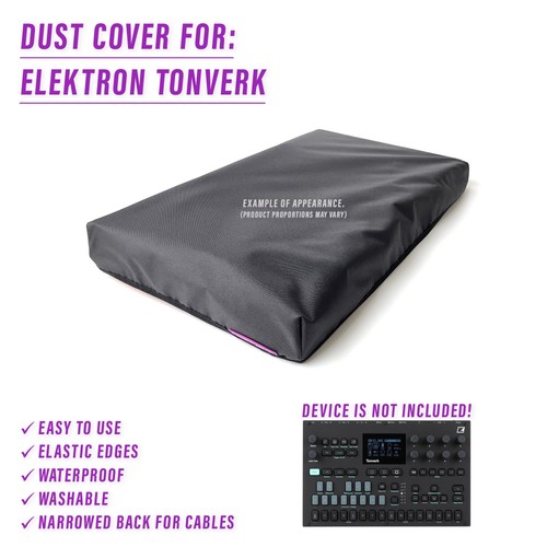 Dust cover pour elektron - cover,