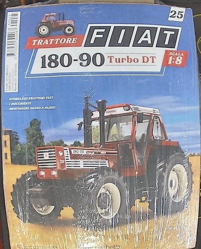 Fiat 180 turbo - 180-90,