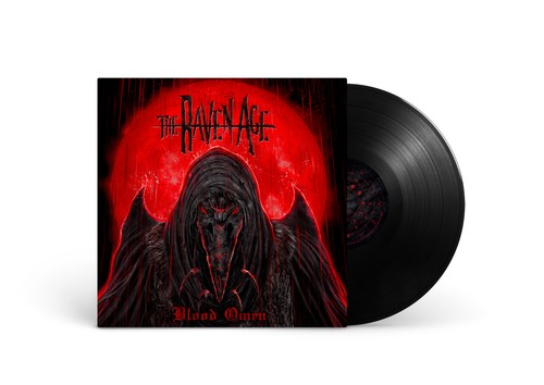 The raven age blood omen - raven,