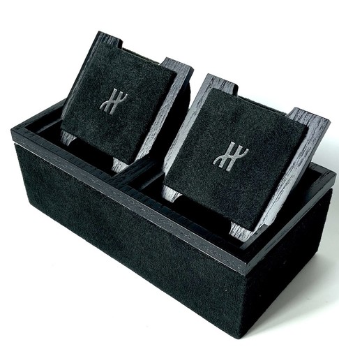 Double coffret hublot box - double,