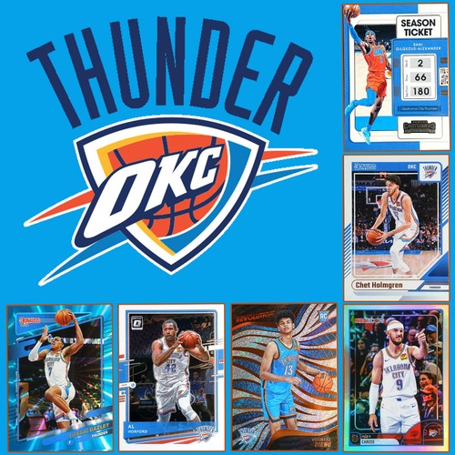 Okc thunder collection - thunder,