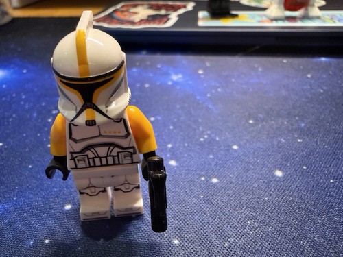 Lego star wars - wars, minifigurine