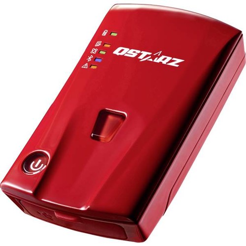 Qstarz 1000st gps recorder - qstarz,