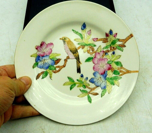 Petite assiette chinoise - petite,