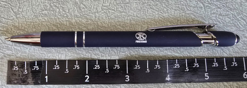 Fnh herstal writing - herstal, pen