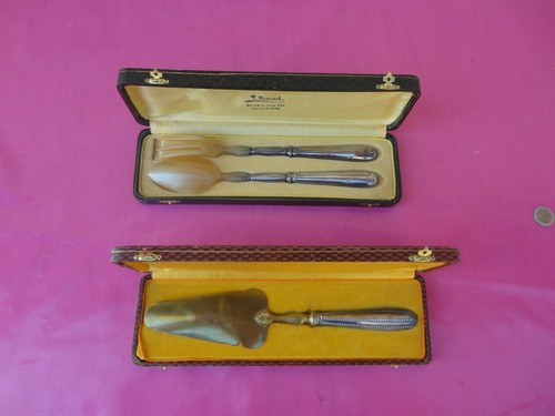 Ancien couvert argent - ancien,