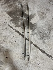 Audi A3 S3 8P Sportback Rails