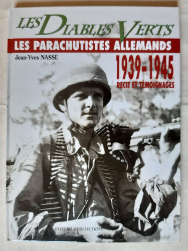 Les diables verts 1939-1945
