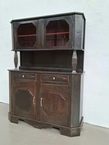Buffet vaisselier industriel - buffet,