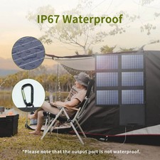 🌞 Panneau Solaire 6 Unités