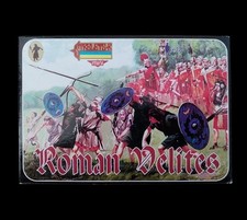 1 grappe de figurines au 1/72