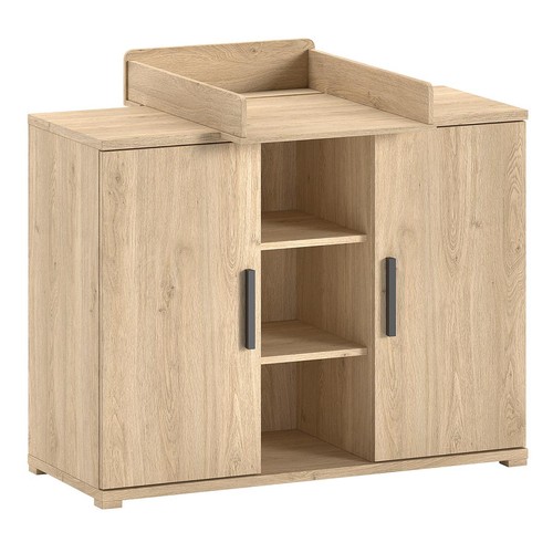 Commode plan langer - &,