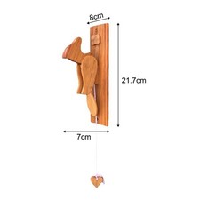 Ravissant heurtoir de porte