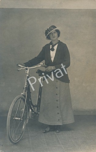 Carte postale ancienne - carte,