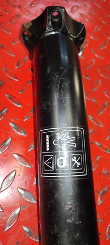 Tube cadre gauche - tube, voxan