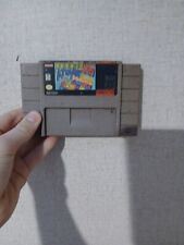 Super Nintendo Game 