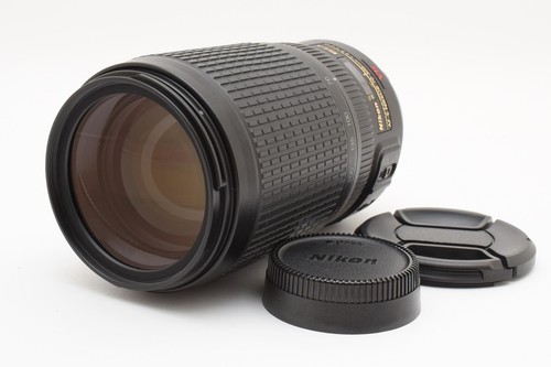 Neuf objectif zoom nikon - objectif,