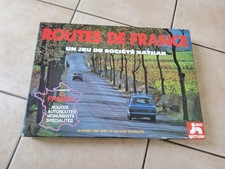 JEU DE SOCIETE "ROUTES DE