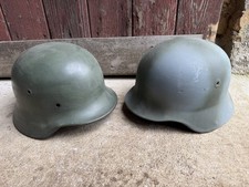 Lot Casque Allemand 