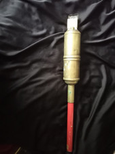 19th Century Carbide Fire Torch