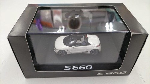 Honda comtech s660 white - comtech,