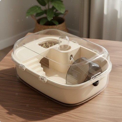 Maison pour hamster avec - pour,