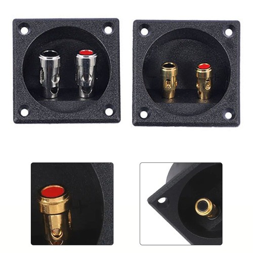 Terminal haut parleur - terminal, haut-parleur