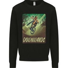 Sweat À Capuche Pour Homme De VTT De Descente