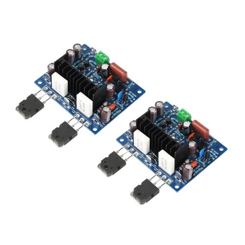 Module amplification audio - module,