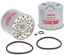 2X Filtres À Carburant Diesel