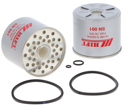 Filtres carburant diesel - filtres, À