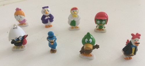 Kinder sapori série - no,