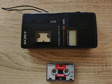 Microcassette recorder SONY